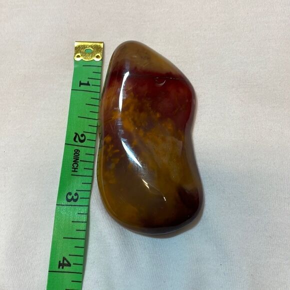 ⭐️ Mookite Crystal Palm Stone - Picture 1 of 6